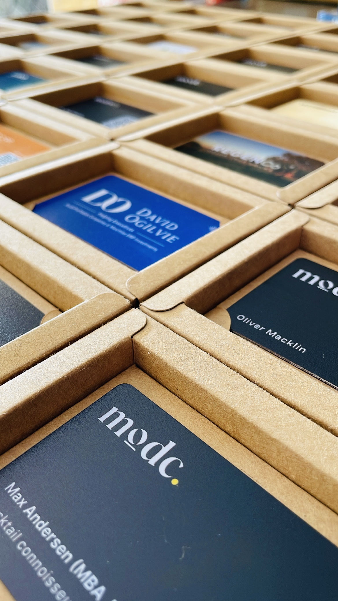 Do Digital Business Cards fit into Branding?