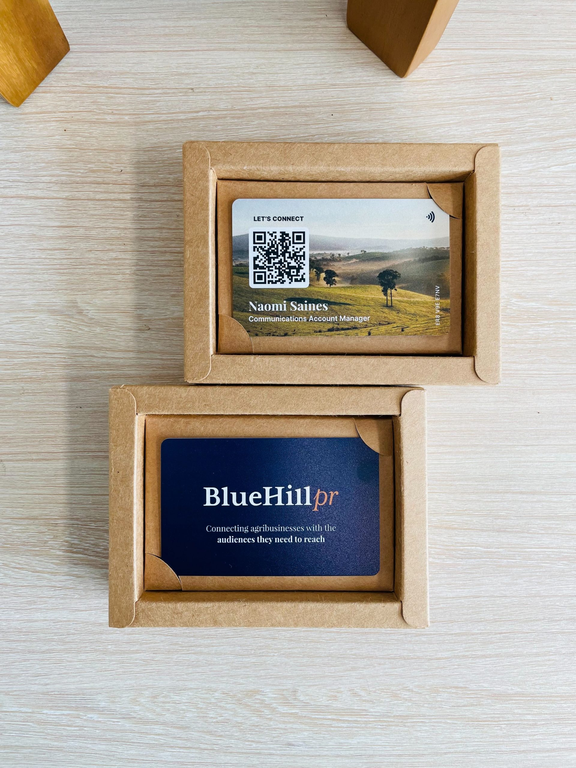 Are Digital Business Cards Efficient?